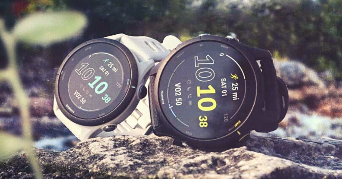 Garmin Forerunner 255 Vs Coros Pace 2 Mana Yang Terbaik Untuk Lari