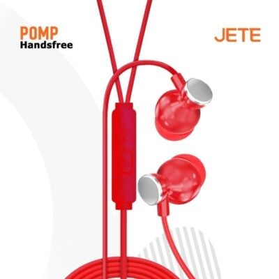 Earphone JETE Pomp