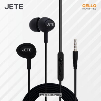 Earphone JETE Cello