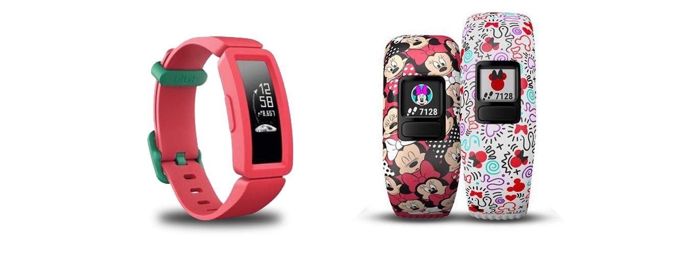 Fitness Trackers untuk Anak: Garmin Vivofit Jr 2 atau Fitbit Ace 2?