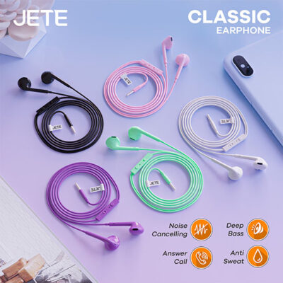 Earphone JETE Classic