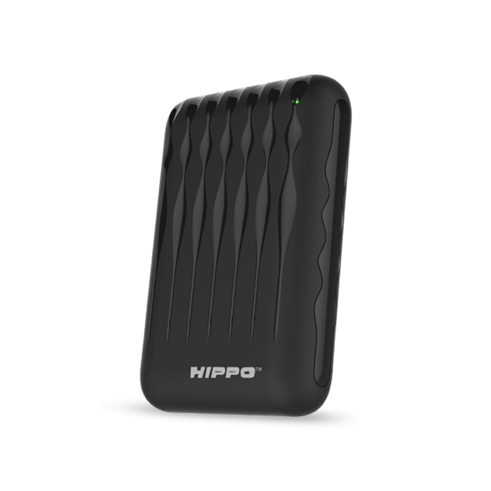 Powerbank Bagus Murah Power Bank Hippo Fury 6600 mAh Doran