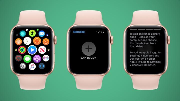 Apple Watch Remote Cara Gunakan Smartwatch untuk Kontrol Apple TV