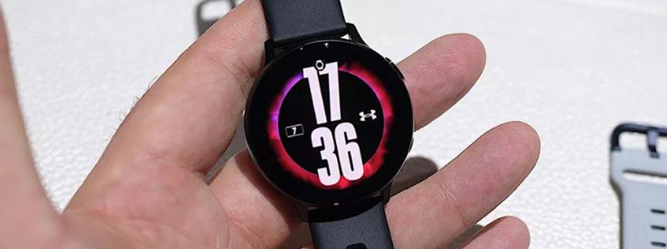 Samsung Galaxy Watch Active 2 Edisi Under Armour Rilis