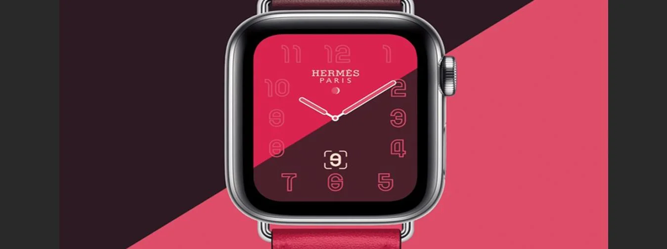 Apple Watch Series 5 Tercantum dalam Situs Web Hermes
