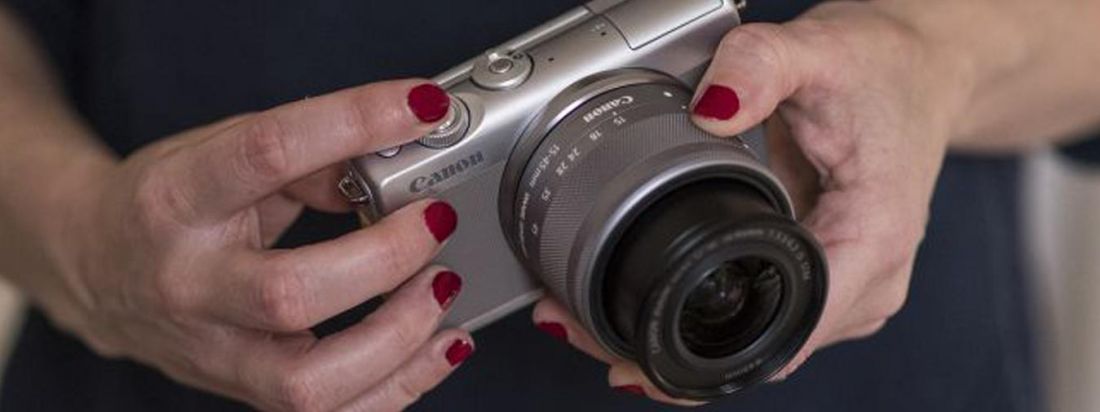 Canon akan Merilis EOS M200 Kamera Mirrorless Terbaru