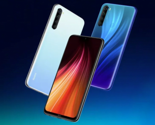xiaomi redmi note 8 pro