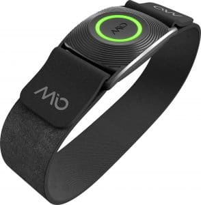 MioPOD: Armband untuk Pandu Intensitas Performa Pengguna