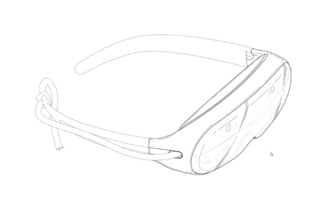 Samsung Headset Augmented Reality