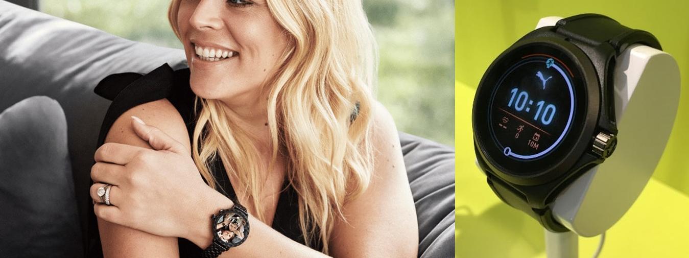Smartwatch Puma-Kate Spade Baru Kantongi Sertifikasi Bluetooth