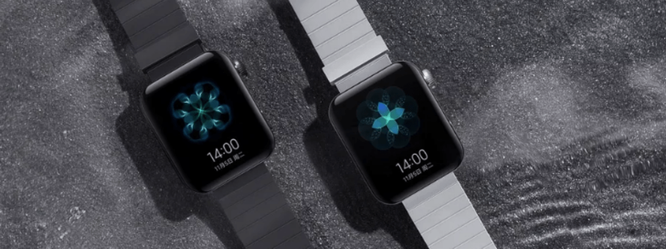 Pakai MIUI, Penampakan Smartphone Xiaomi Mirip Apple Watch