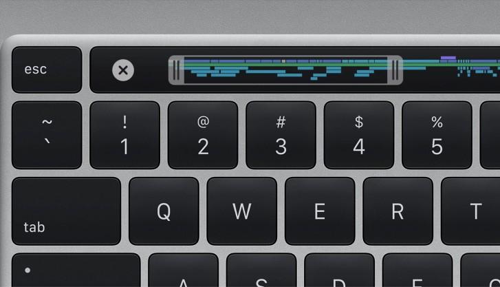 keyboard apple macbook pro
