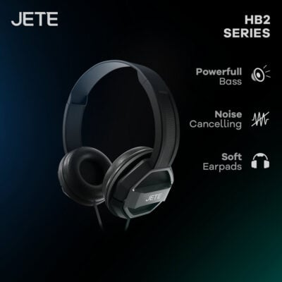 Headphone JETE HB2