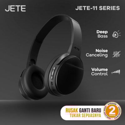 Headphone Bluetooth JETE-11