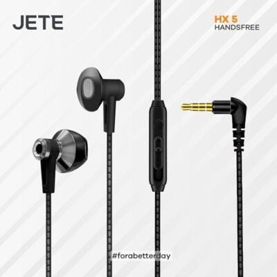 Earphone JETE HX5