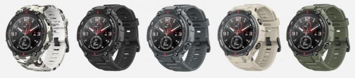 Smartwatch Amazfit T-rex