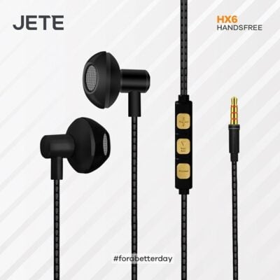 Earphone JETE HX6