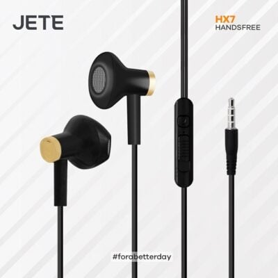 Earphone JETE HX7