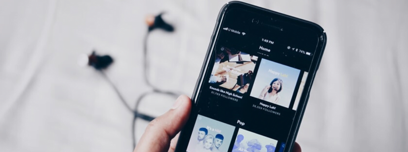 Spotify Luncurkan Pembaruan Desain Aplikasi untuk iOS