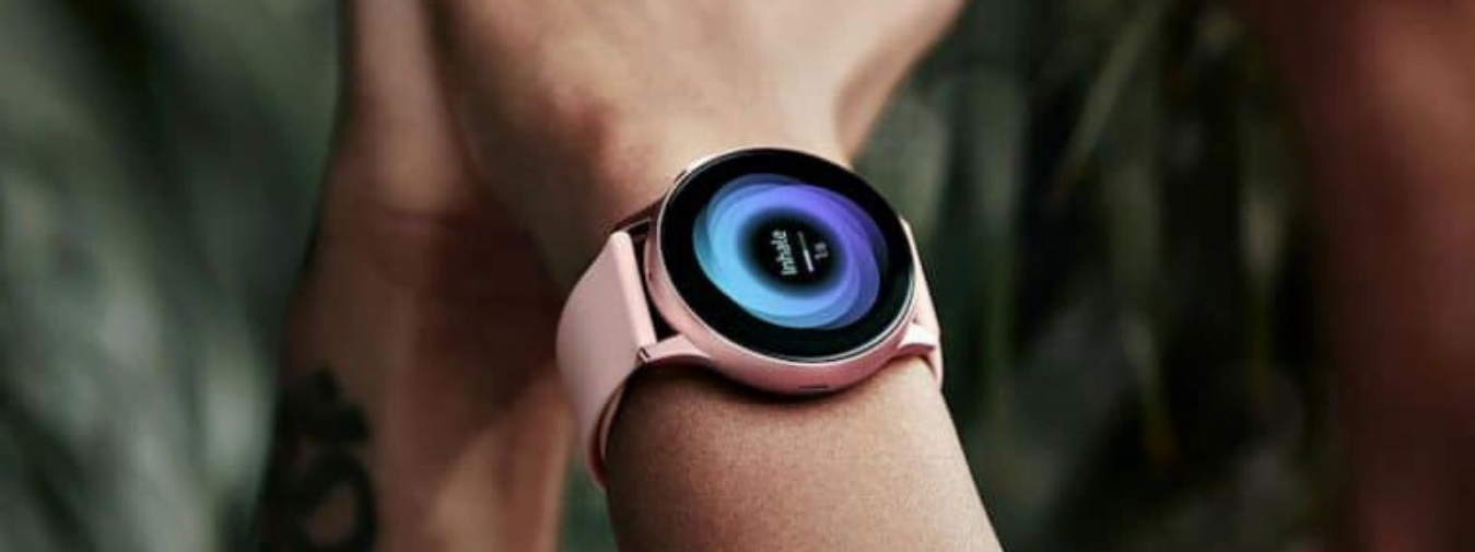 EKG Samsung Galaxy Watch Active 2 Masih dalam Proses
