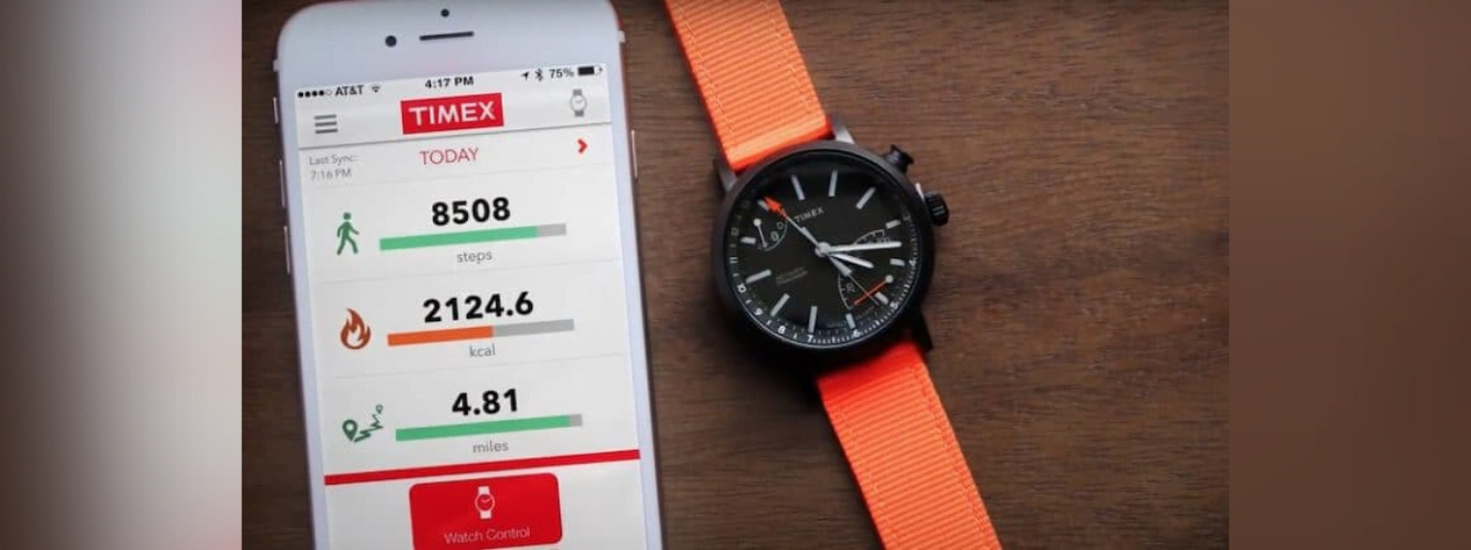 Huami Kantongi Sertifikasi FCC untuk Smartwatch Timex Metropolitan