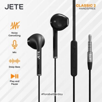 Earphone JETE Classic 2