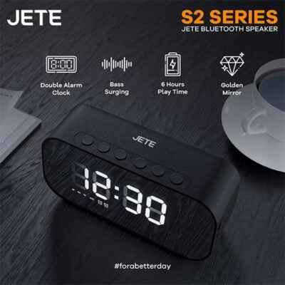 Wireless Speaker JETE S2