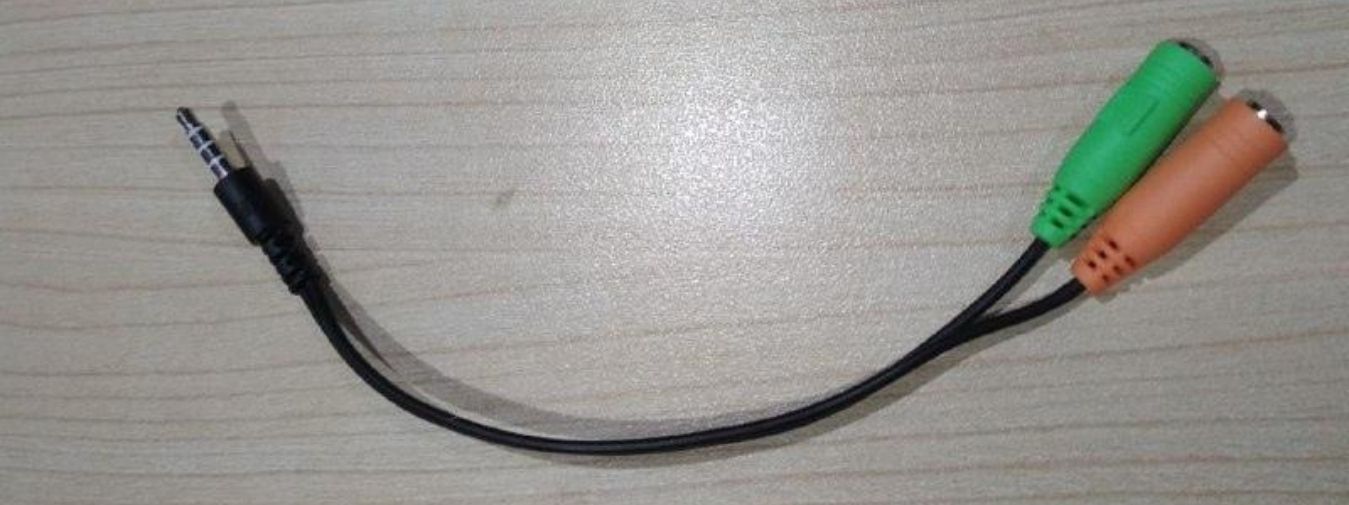 konektor headset