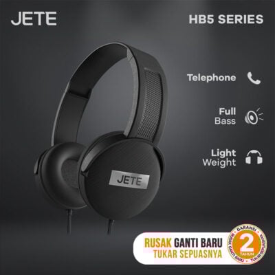Headphone JETE HB5