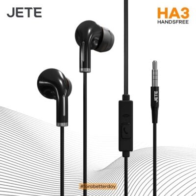 Earphone JETE HA3
