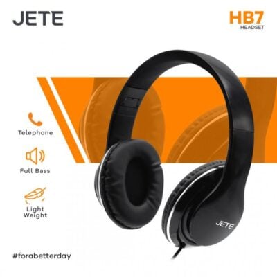 Headphone JETE HB7