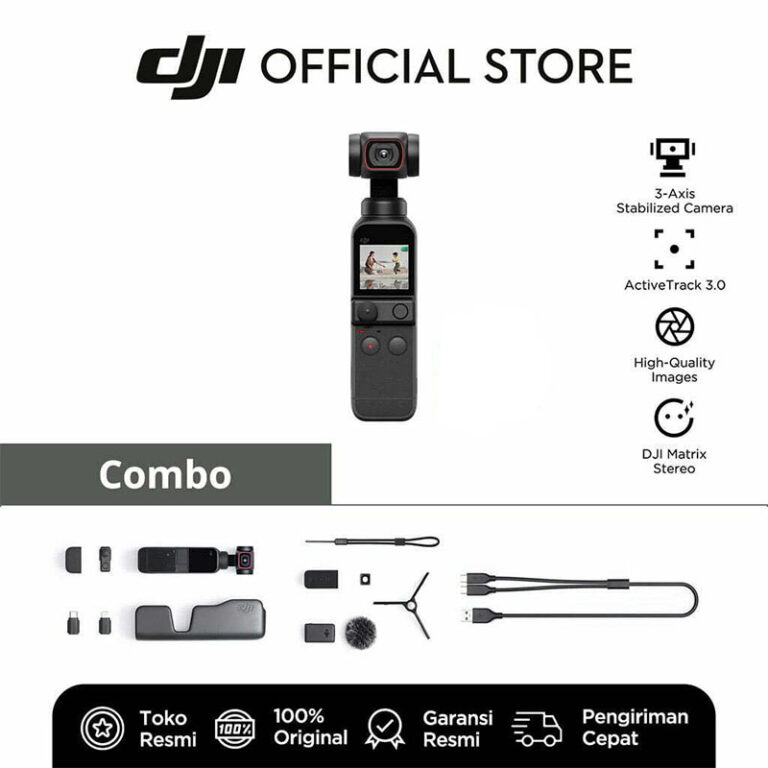DJI Surabaya Official Store Toko Resmi DJI Doran Gadget