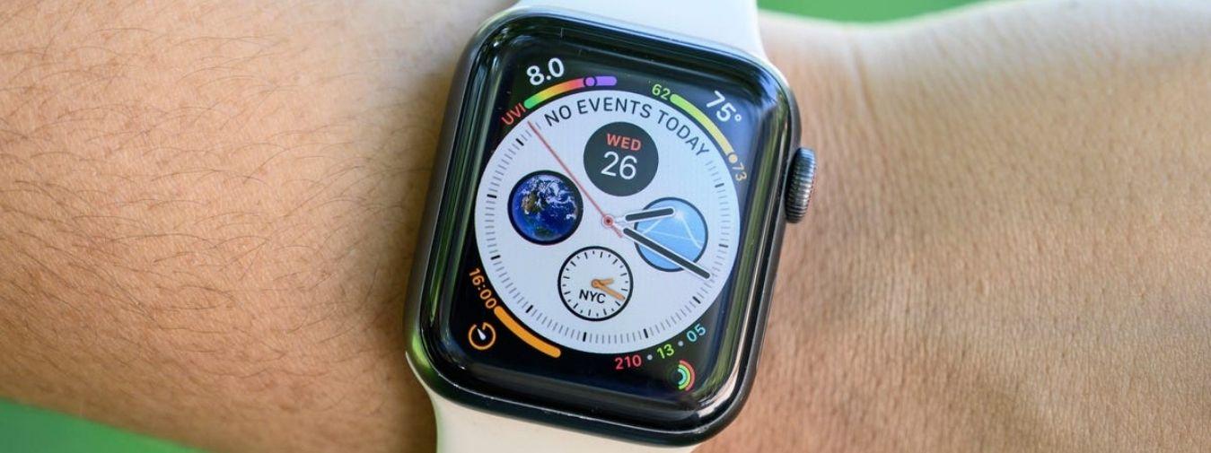 apple watch smartwatch apple