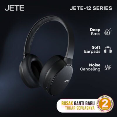 Headphone Bluetooth JETE-12