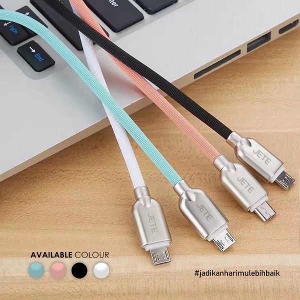 Kabel data micro, kabel data iphone, kabel data type c, kabel data tipe c, kabel data murah, kabel data yang bagus