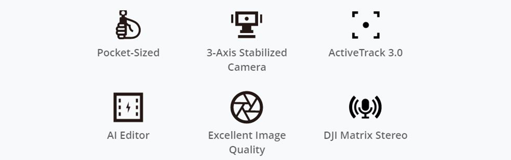 DJI Pocket 2, Action camera 4k, action camera terbaik, action camera murah, action camera murah terbaik