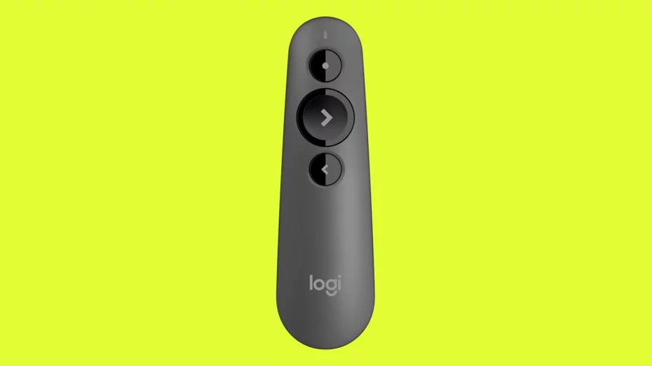 Pointer Logitech R500, Jual Pointer Logitech, Logitech Pointer, Pointer Wireless