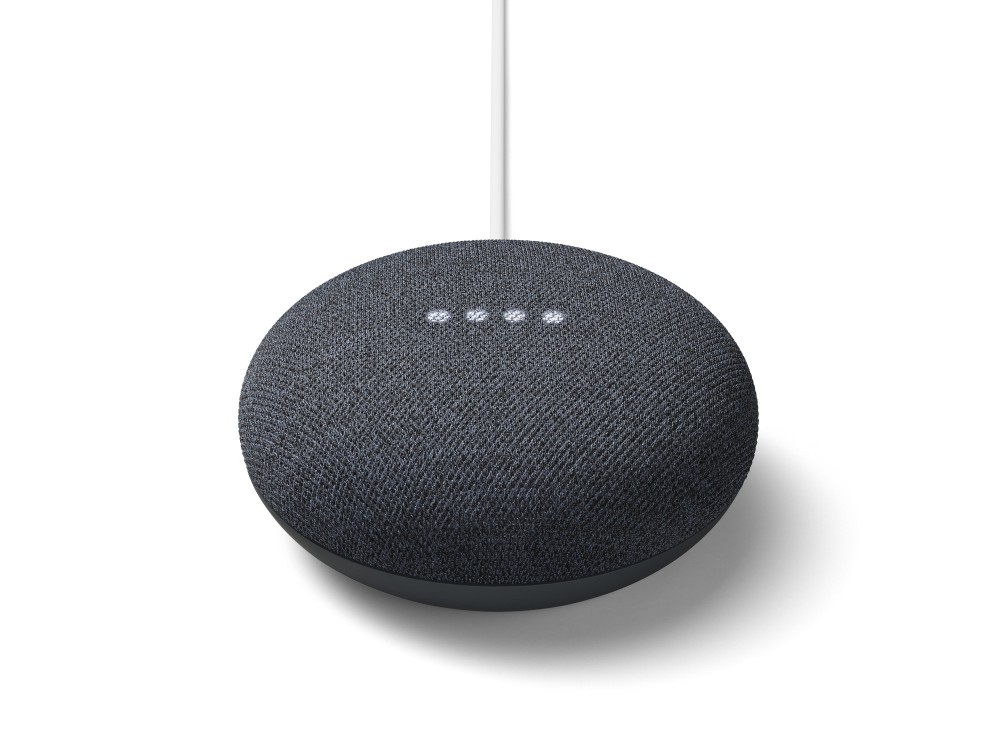 Speaker Google, Speaker Wireless, Jual Speaker Google H2C Nest Mini, Speaker Nirkabel