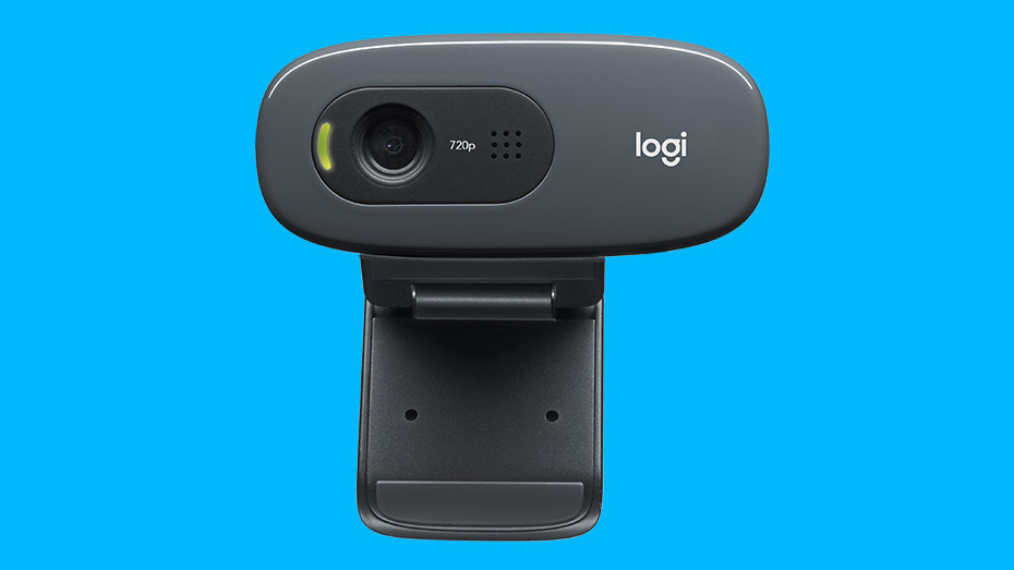 Webcam Logitech C270, Webcam PC, Webcam Laptop, Webcam Harga Murah, Webcam USB