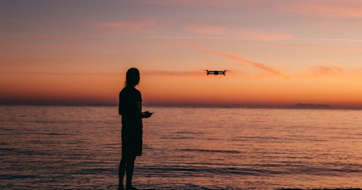 4 Tips Memilih dan Rekomendasi Drone Untuk Traveling Doran Gadget