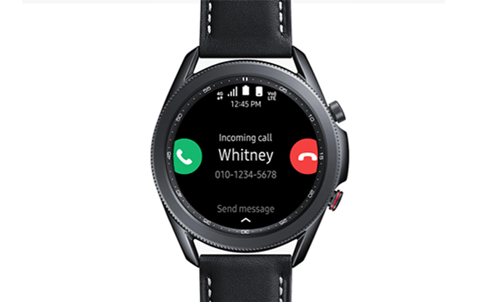 Samsung Galaxy Watch3 41mm - Mystic Bronze - Dorangadget.com