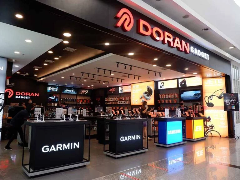 Doran Gadget Pakuwon Mall