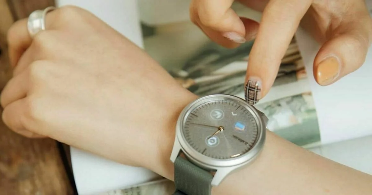 smartwatch garmin vivomove style garmin murah best seller