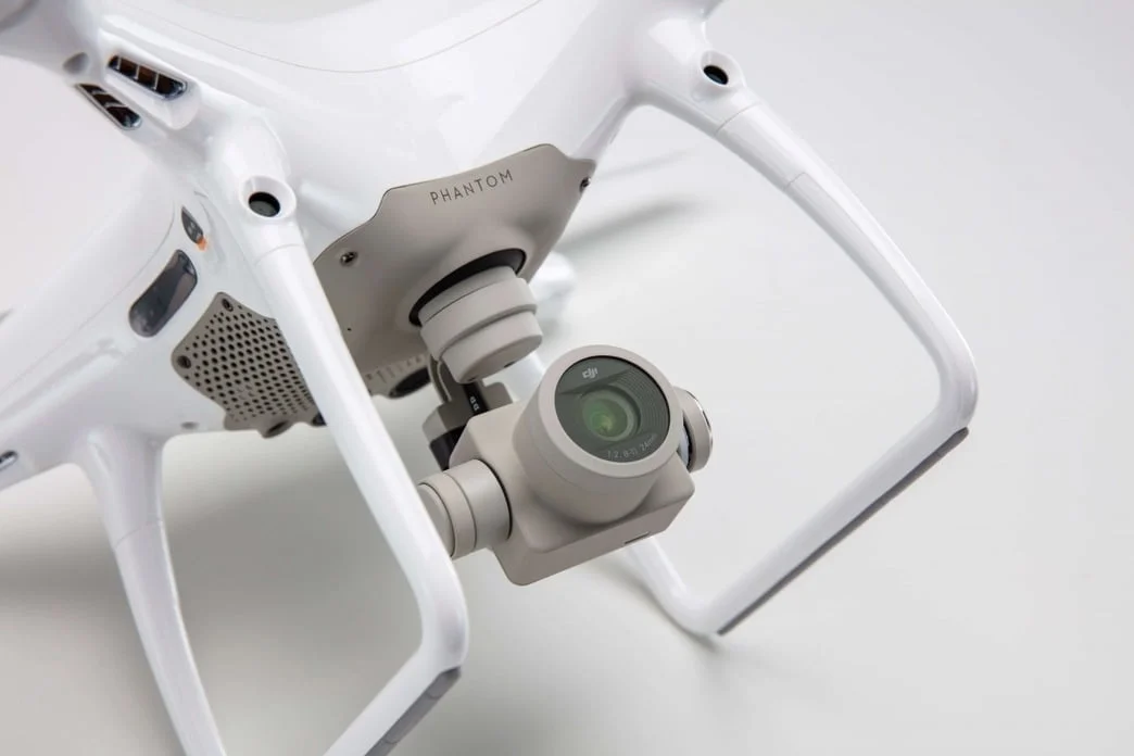 review dan spesifikasi drone dji phantom 4 pro