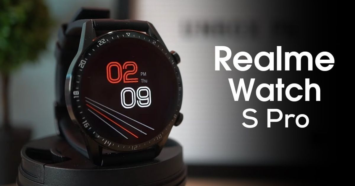smartwatch realme watch, jam realme smartwatch, jam tangan realme watch