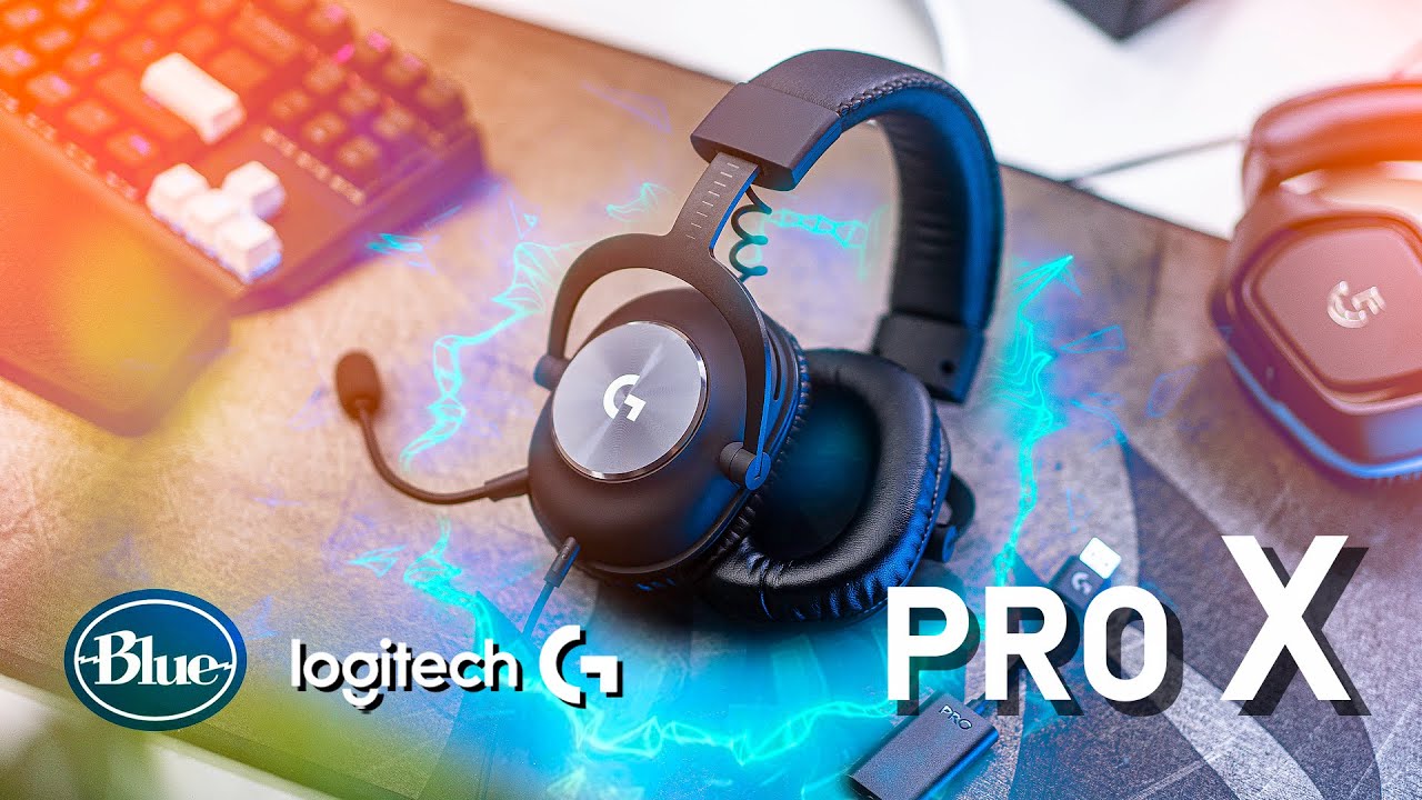 Logitech G Pro X Keyboard – Good Gaming Shop