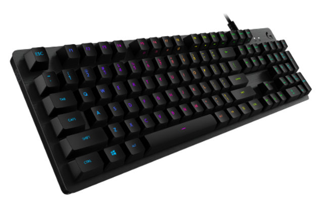 Logitech G512 Mechanical Keyboard Gaming