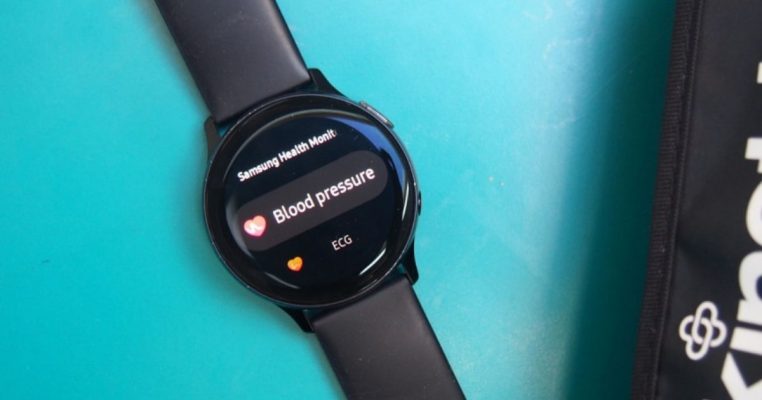 Fitur Samsung Watch-Cara Mengukur Tekanan Darah Dengan Smartwatch-Samsung watch active