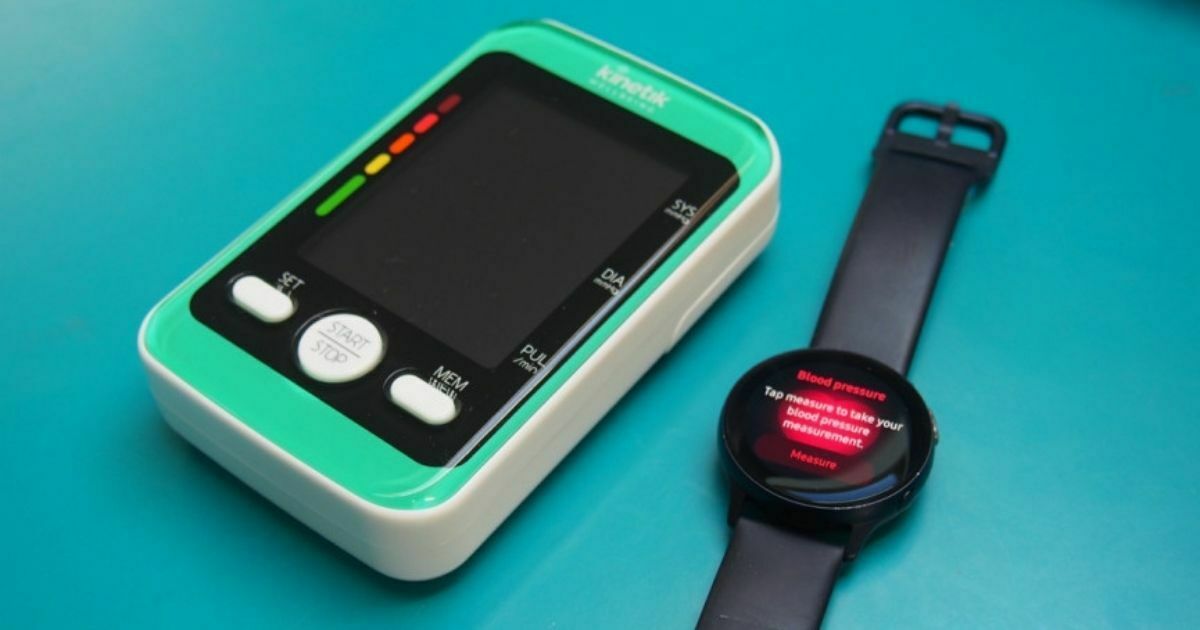 Fitur Samsung Watch-Cara Mengukur Tekanan Darah Dengan Smartwatch-Samsung watch active