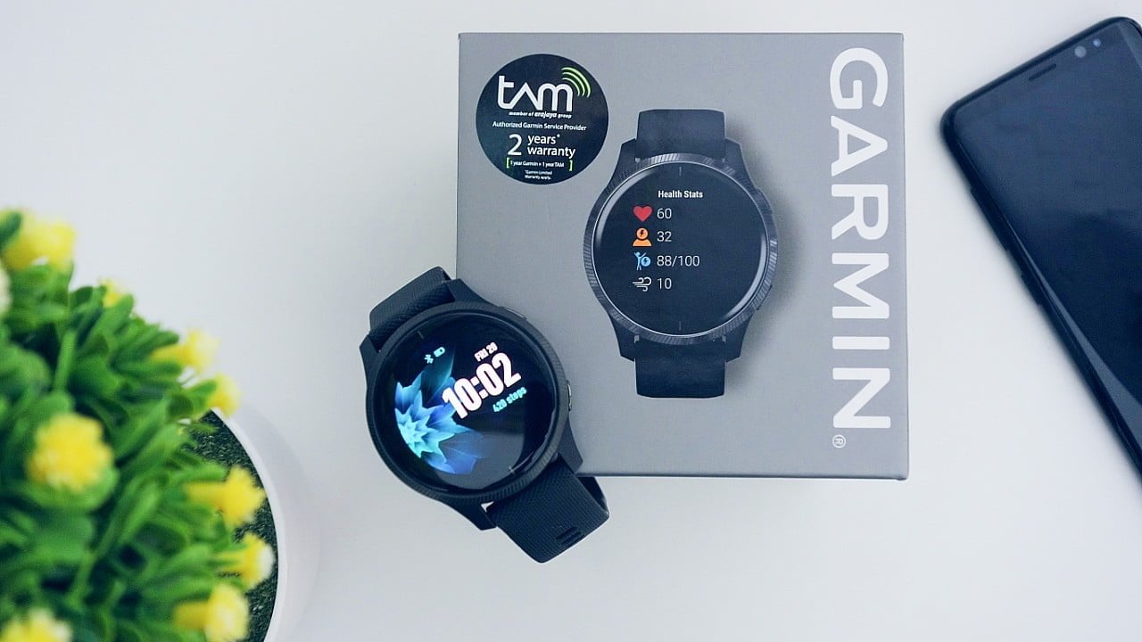 garmin smartwatch